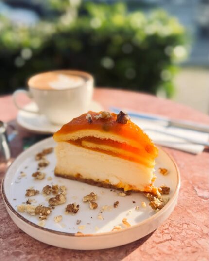 Kabaklı Kek ( Özel Lezzet )